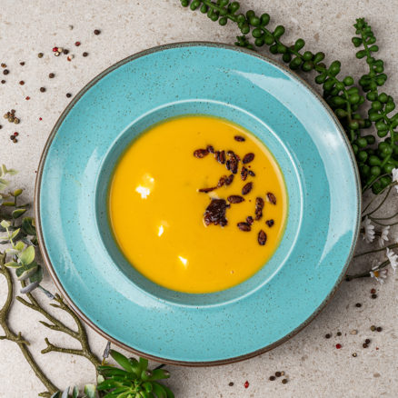 Гарбузовий крем-суп