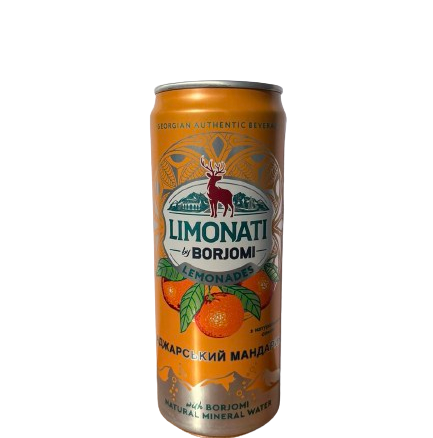Лимонад Linonati