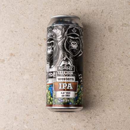 Кумпель Western IPA жб